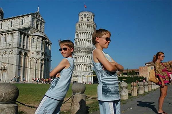 Interactive Poses with Landmarks 