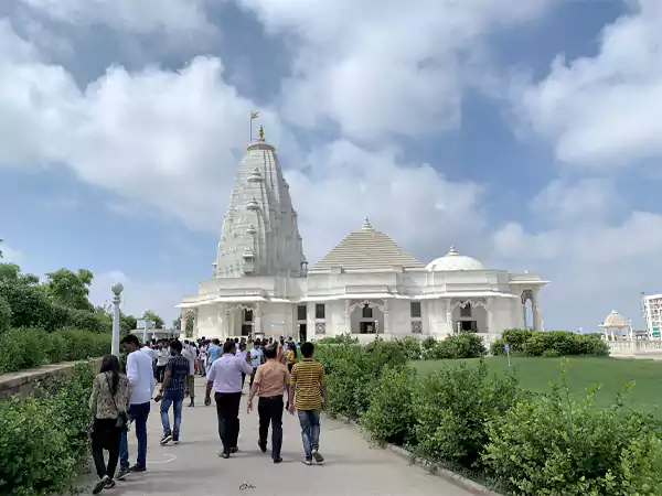 Jaipur Birla temple