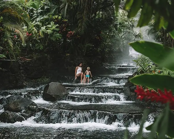  La Fortuna Hot Springs 