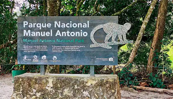 Manuel Antonio National Park 