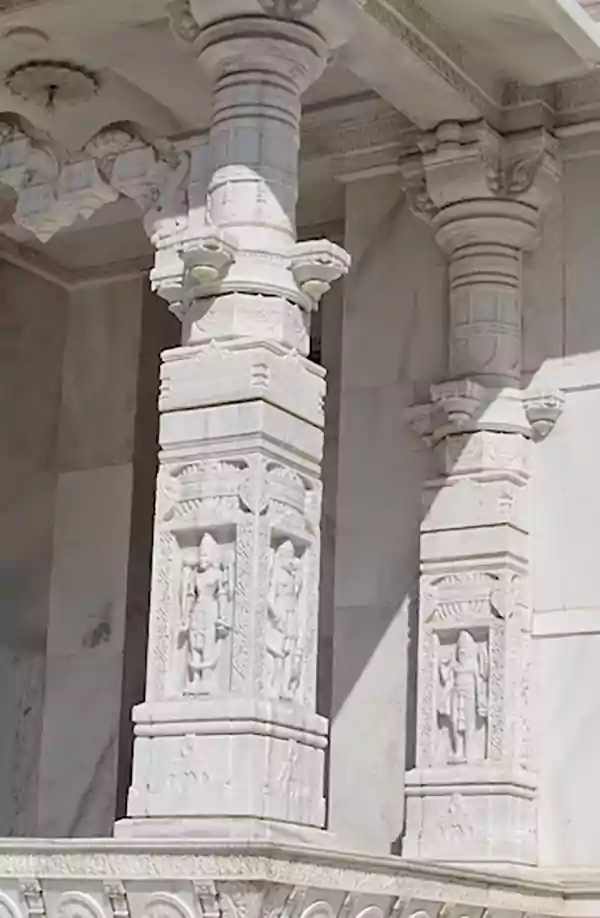 Marble Carvings