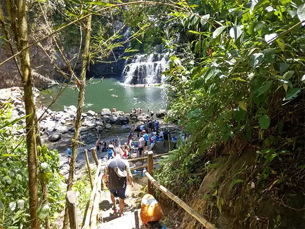 Nauyaca Waterfall Nature Park