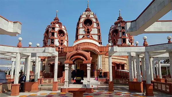 Nehru Place ISKCON temple