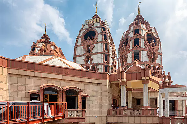 Nehru Place ISKCON temple