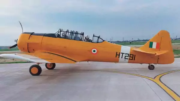 North American Harvard HT 291