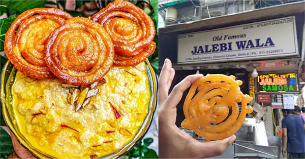 Old Famous Jalebi Wala