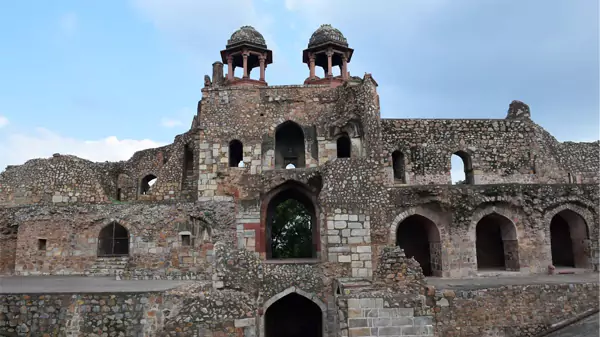 Purana Qila Delhi