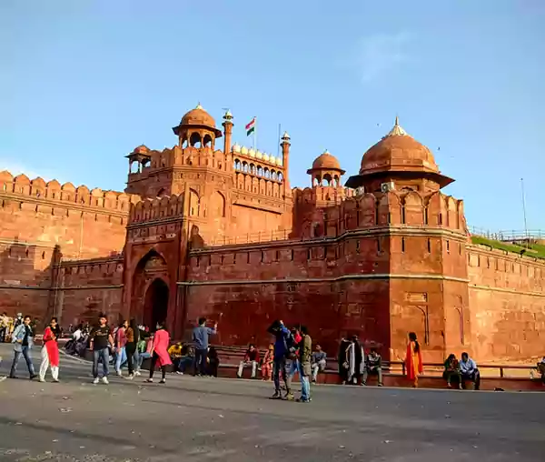 Red Fort pic7