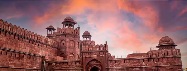 Red Fort tickets