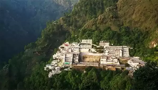 Vaishnavi Devi temple