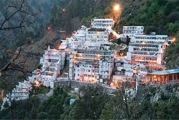 Vaishno Devi Jammu