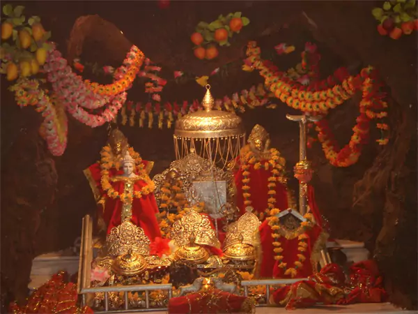 Vaishno Devi Jammus