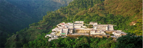 Vaishnodevi temple