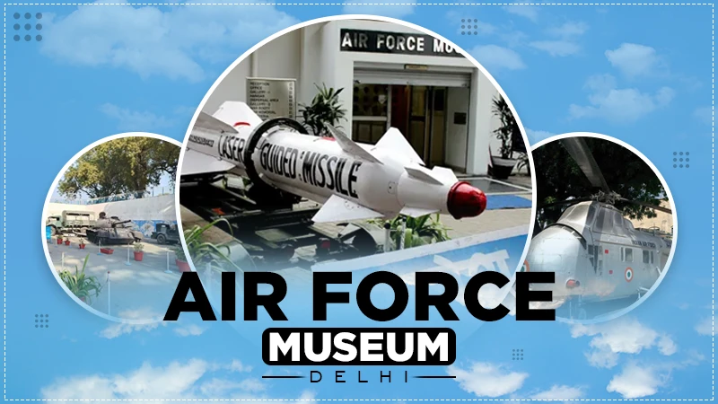 air force museum delhi