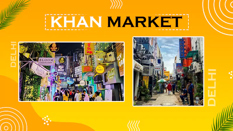 khan market