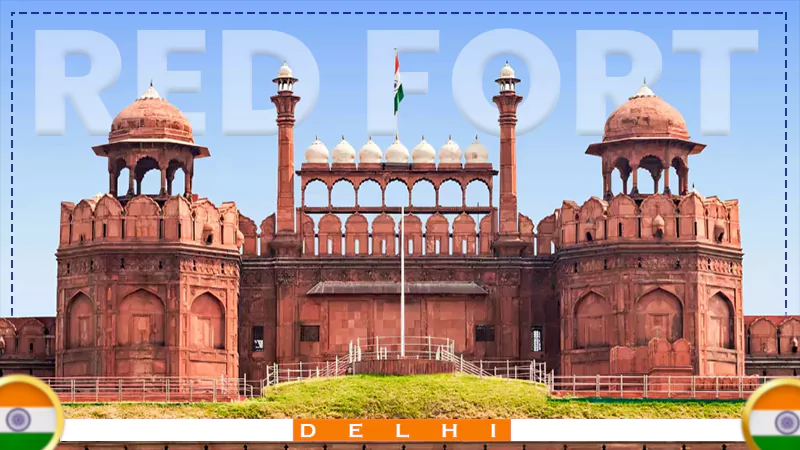 red fort