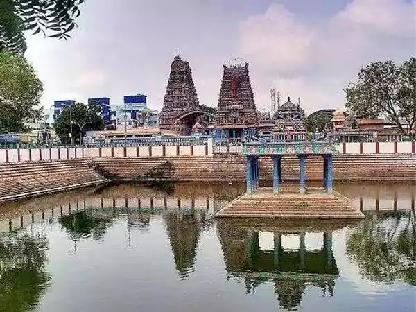 Adeeswar Temple