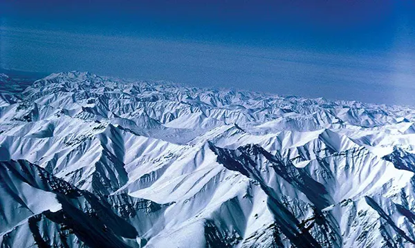 Alaska Range