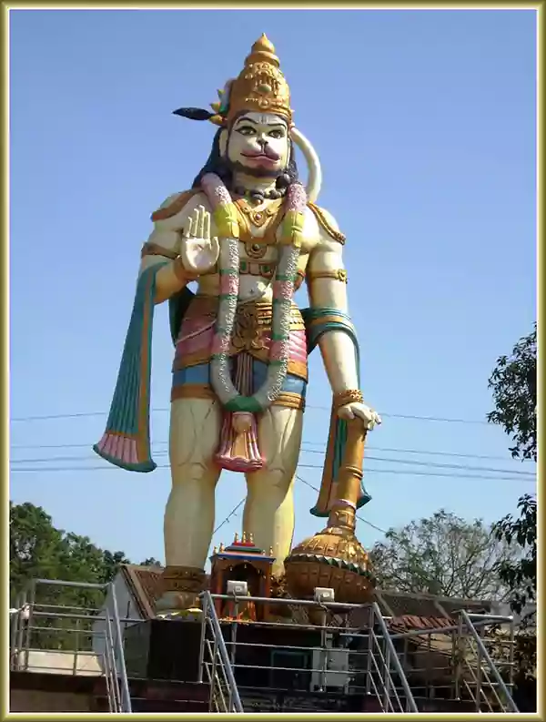 Anjaneya Swamy Temple