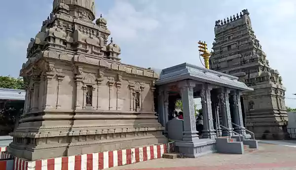 Arupadai Veedu Murugan Temple