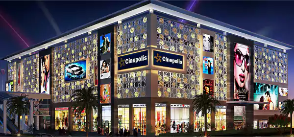 Biggest Mall in Delhi NCR