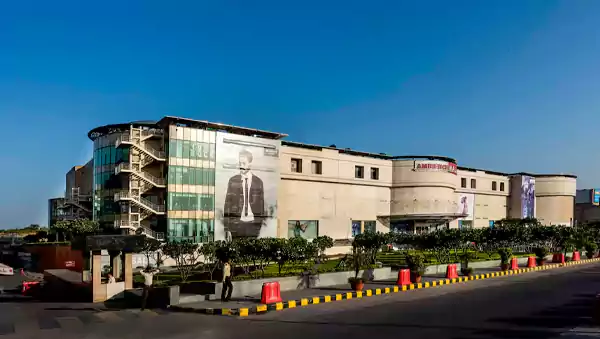 Biggest Mall in Delhi