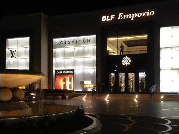 DLF Emporio