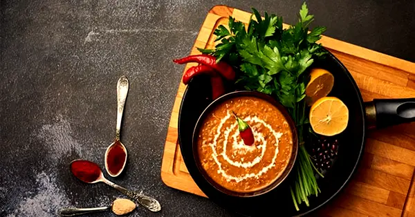 Dal Makhani