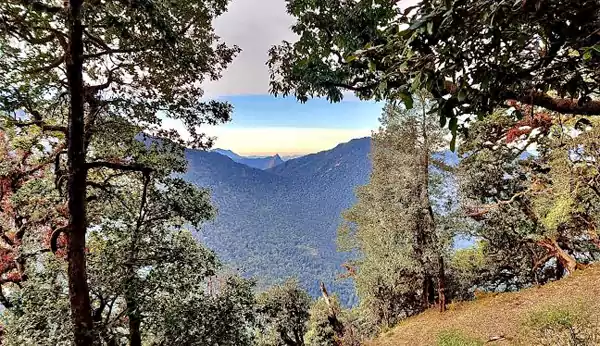 Dhanaulti