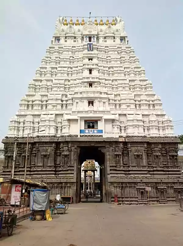 Ekambareswarar Temple