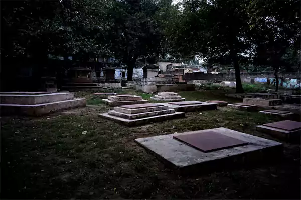 Haunted Places in Delhi