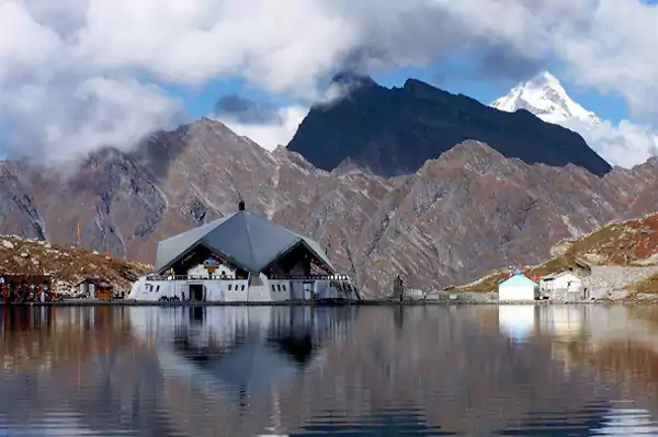 Hemkund Sahib