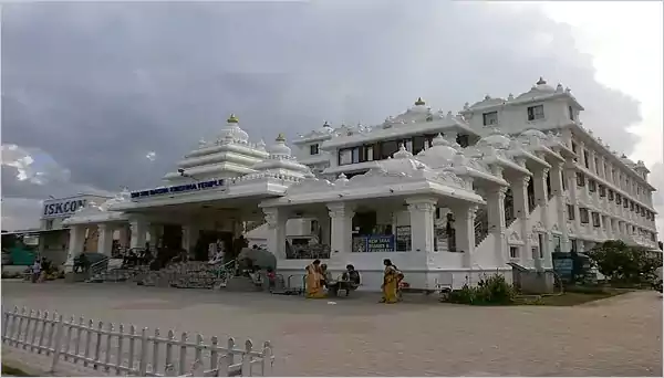 ISKCON temple