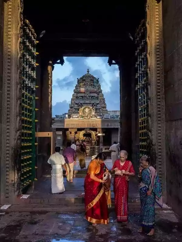 Kapaleeswarar temple