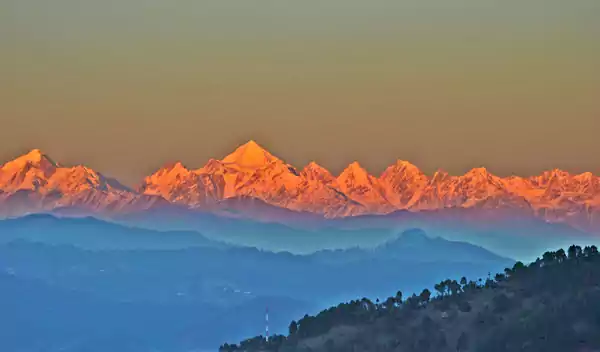 Kausani