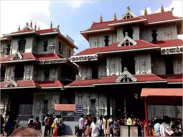 Mahalingapuram Sree Ayyappan Temple