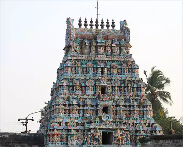 Mangadu Kamakshiamman Temple