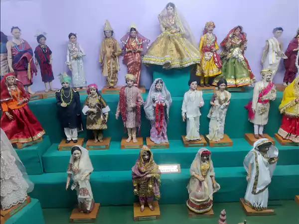 Marriage dolls