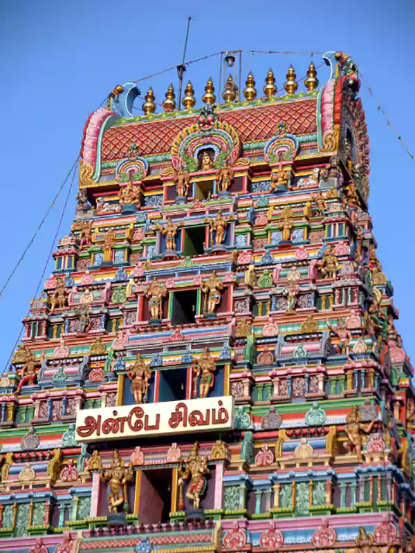 Marundeeswarar Temple