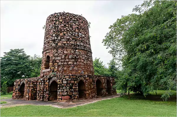 Most Haunted Place in Delhi