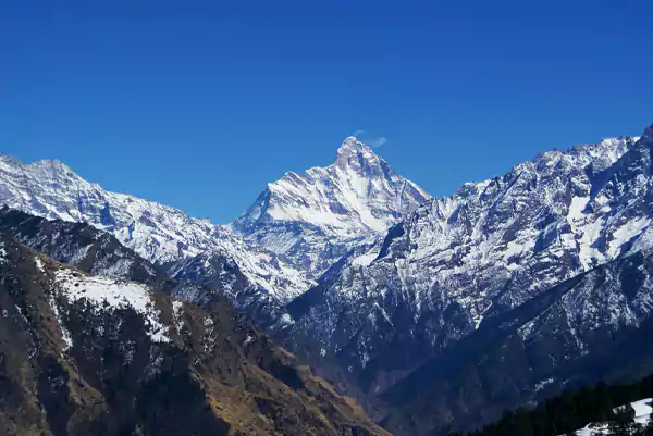 Nanda Devi Peak