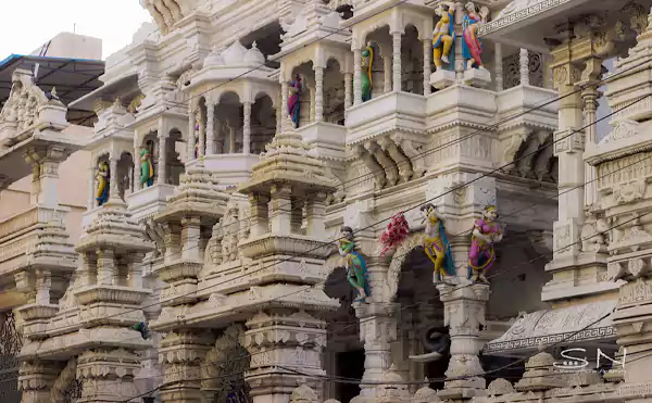 Parrys Jain Temple