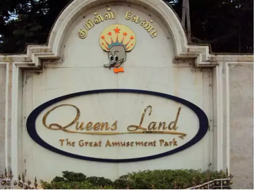 Queens Land Chennai