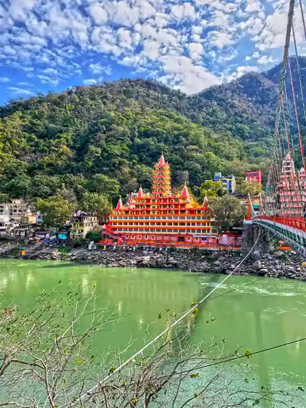 Rishikesh Uttarakhandc