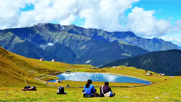 Roopkund Trek