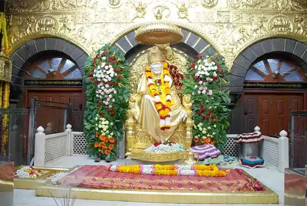 Shirdi Sai Baba Temple Chennai