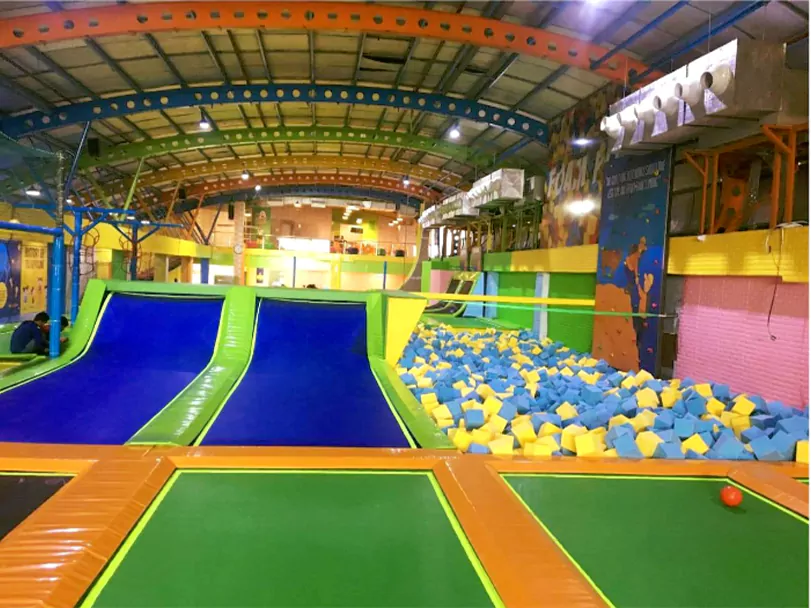 Skyjumper-trampoline-park-Gurgaons