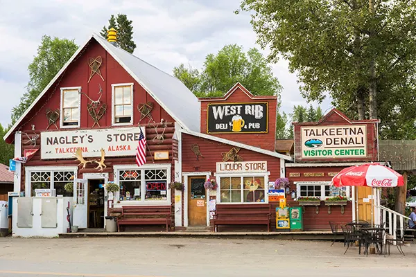 Talkeetna