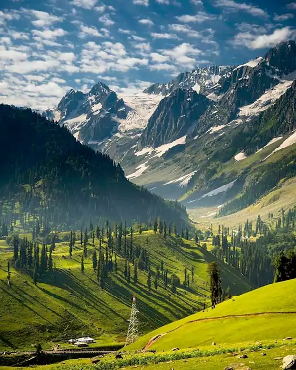 Valley of Uttarakhand