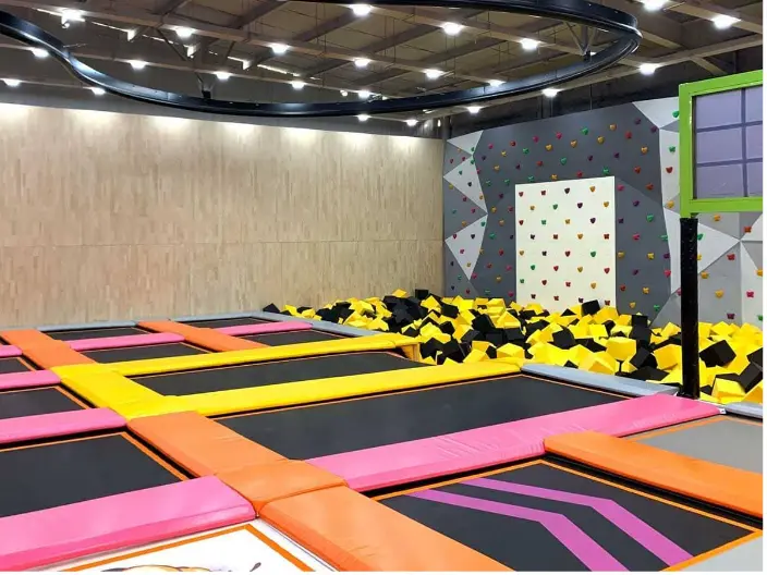 Zooper Trampoline Parks